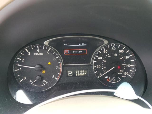 Photo 9 from auction – 2015 NISSAN ALTIMA 2.5 with VIN 1N4AL3AP2FC237630
