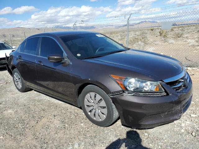 Photo 4 from auction – 2012 HONDA ACCORD LX with VIN 1HGCP2F37CA124062