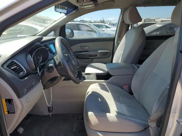 Photo 7 from auction – 2016 KIA SEDONA LX with VIN KNDMB5C19G6084064