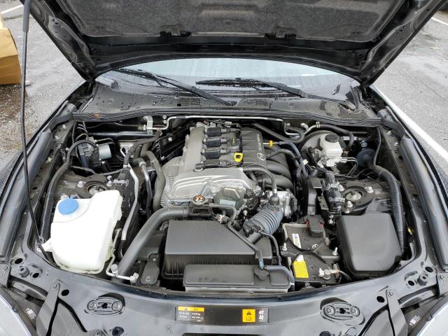 Photo 11 from auction – 2021 MAZDA MX-5 MIATA with VIN JM1NDAB74M0455417