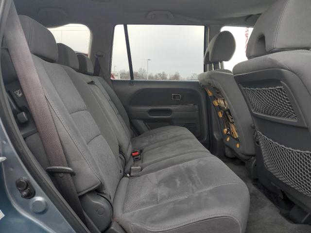 Photo 11 from auction – 2006 HONDA PILOT EX with VIN 2HKYF18446H564518
