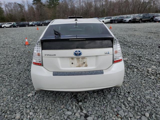 Photo 6 from auction – 2010 TOYOTA PRIUS with VIN JTDKN3DUXA0037292