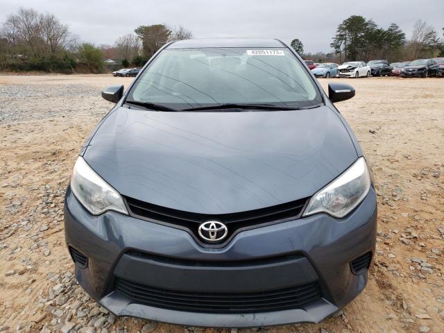 Photo 5 from auction – 2014 TOYOTA COROLLA L with VIN 2T1BURHE5EC172068