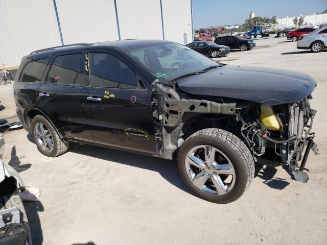 Photo 4 from auction – 2012 DODGE DURANGO CI with VIN 1C4RDHEG5CC182765