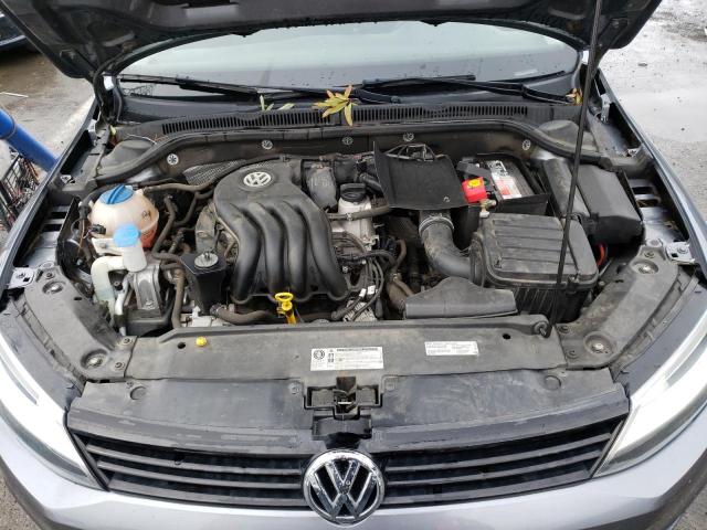 Photo 11 from auction – 2014 VOLKSWAGEN JETTA BASE with VIN 3VW2K7AJXEM242248