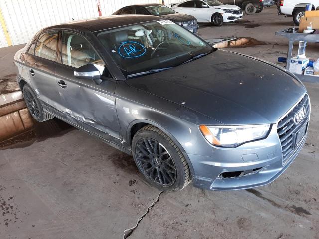 Photo 4 from auction – 2015 AUDI A3 PREMIUM with VIN WAUBFGFFXF1006285