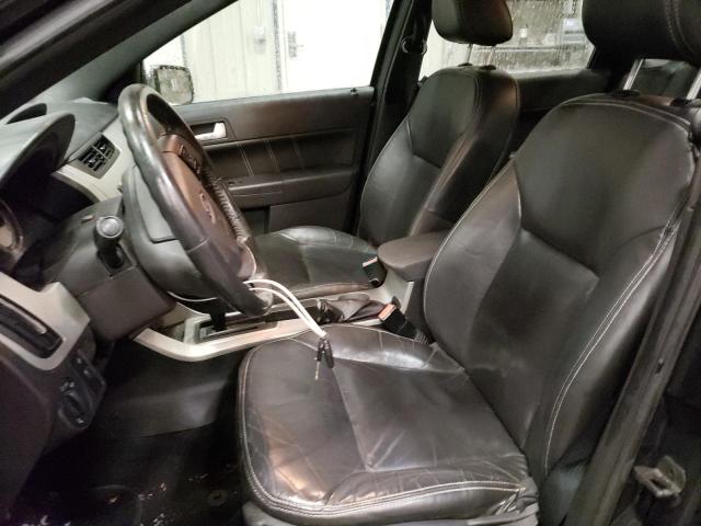 Photo 7 from auction – 2011 FORD FOCUS SEL with VIN 1FAHP3HNXBW175930
