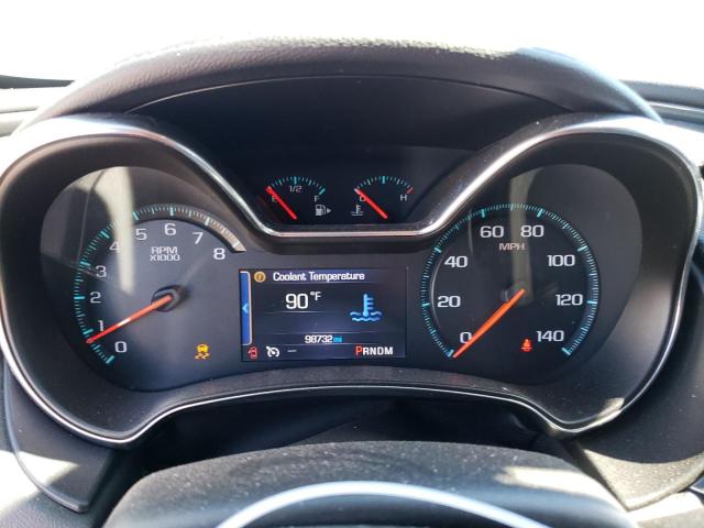 Photo 9 from auction – 2014 CHEVROLET IMPALA LTZ with VIN 2G1155S38E9317329