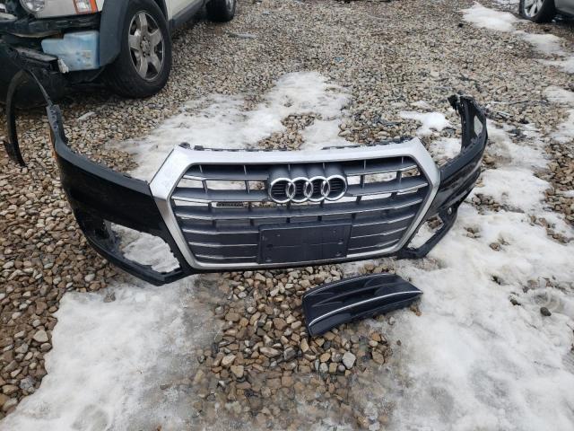 Photo 12 from auction – 2018 AUDI Q5 PREMIUM with VIN WA1ANAFY8J2015080