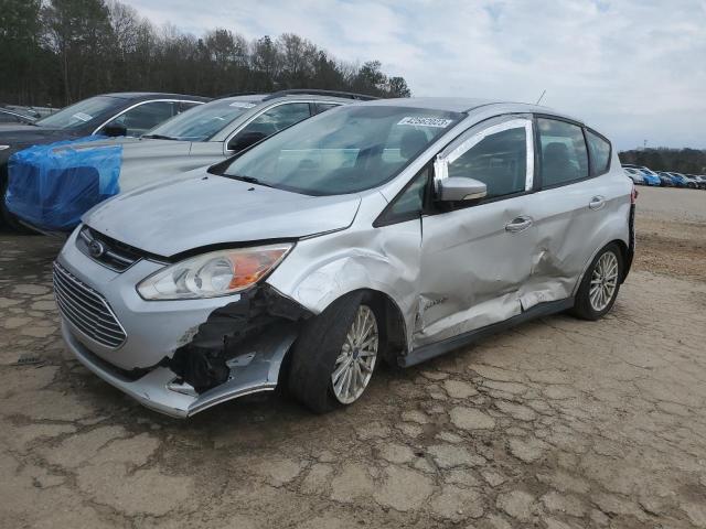 Photo 1 from auction – 2013 FORD C-MAX SE with VIN 1FADP5AU8DL520758