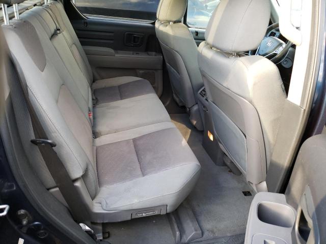 Photo 10 from auction – 2009 HONDA RIDGELINE with VIN 5FPYK16409B108217