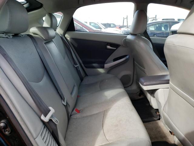 Photo 10 from auction – 2010 TOYOTA PRIUS with VIN JTDKN3DU1A0027394