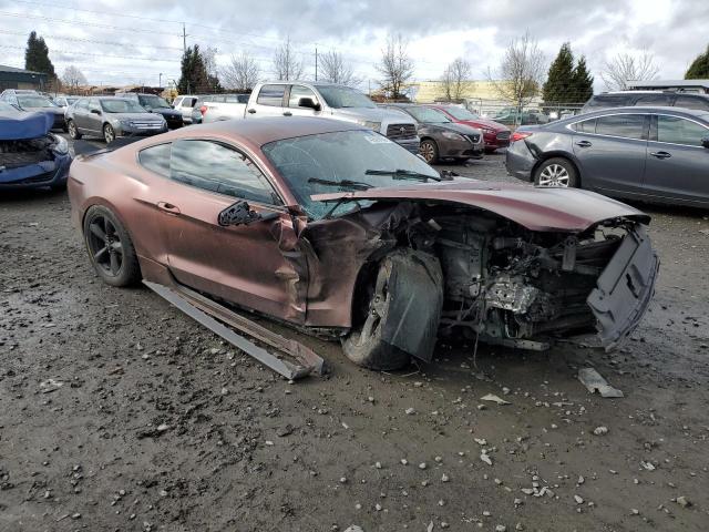 Photo 4 from auction – 2015 FORD MUSTANG with VIN 1FA6P8AM2F5326602