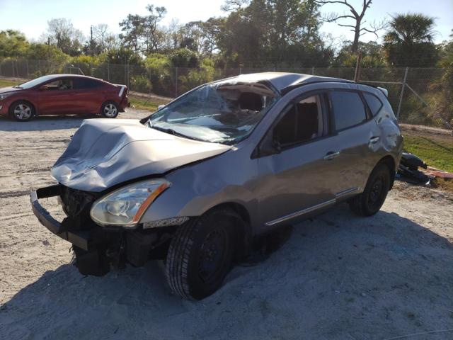 NISSAN ROGUE S 2013 with VIN JN8AS5MT3DW024249 - Photo from auction