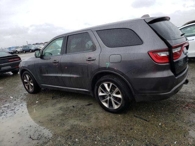 Photo 2 from auction – 2016 DODGE DURANGO R/ with VIN 1C4SDJCT8GC425158