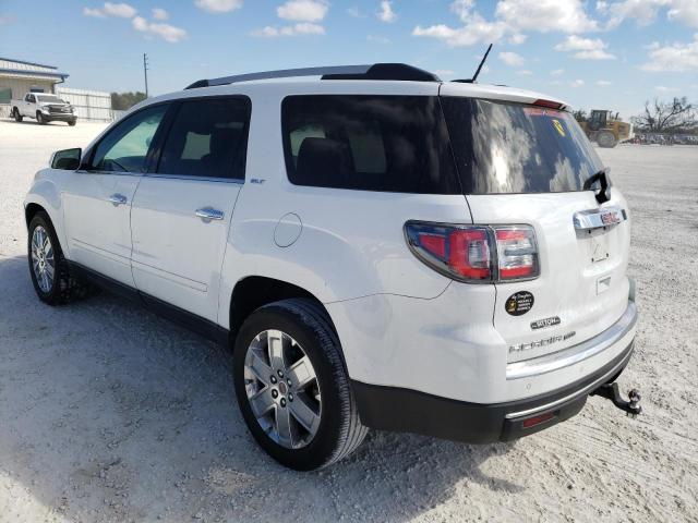 Photo 2 from auction – 2017 GMC ACADIA LIM with VIN 1GKKRSKD2HJ209003