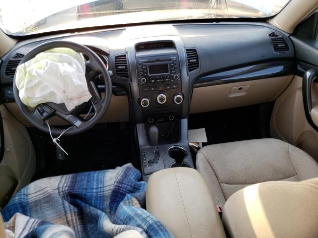 Photo 8 from auction – 2011 KIA SORENTO BA with VIN 5XYKT3A17BG096456