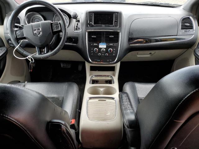 Photo 8 from auction – 2017 DODGE GRAND CARA with VIN 2C4RDGCG0HR813871
