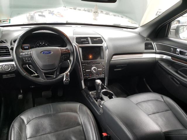 Photo 8 from auction – 2017 FORD EXPLORER L with VIN 1FM5K8F89HGD75203