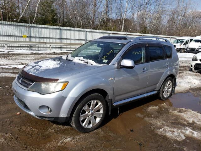MITSUBISHI OUTLANDER 2009 with VIN JA4LT31W49Z013412 - Photo from auction