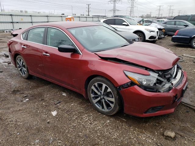 Photo 4 from auction – 2017 NISSAN ALTIMA 2.5 with VIN 1N4AL3AP4HC137824