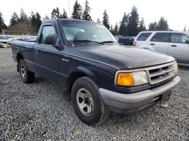 Photo 4 from auction – 1997 FORD RANGER with VIN 1FTCR10A6VPB29375