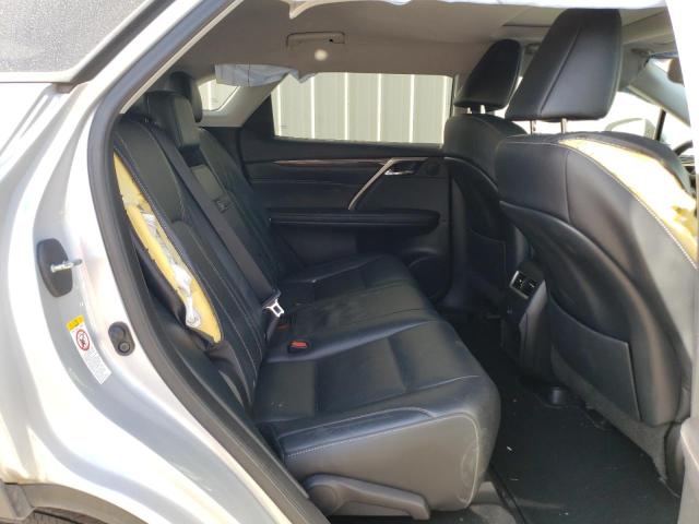 Photo 11 from auction – 2016 LEXUS RX 350 BAS with VIN 2T2BZMCA2GC010762