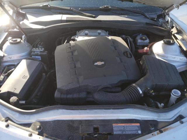 Photo 11 from auction – 2010 CHEVROLET CAMARO LT with VIN 2G1FB1EV7A9220931