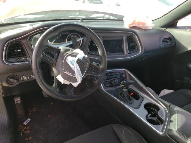 Photo 8 from auction – 2018 DODGE CHALLENGER with VIN 2C3CDZBT0JH161138