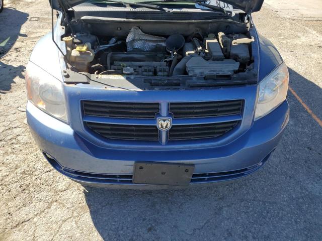 Photo 11 from auction – 2007 DODGE CALIBER SX with VIN 1B3HB48B47D279712