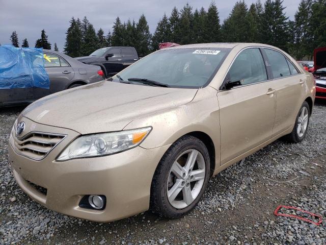 صورة رقم 1 من المزاد - 2011 TOYOTA CAMRY BASE مع VIN 4T1BF3EK2BU142991