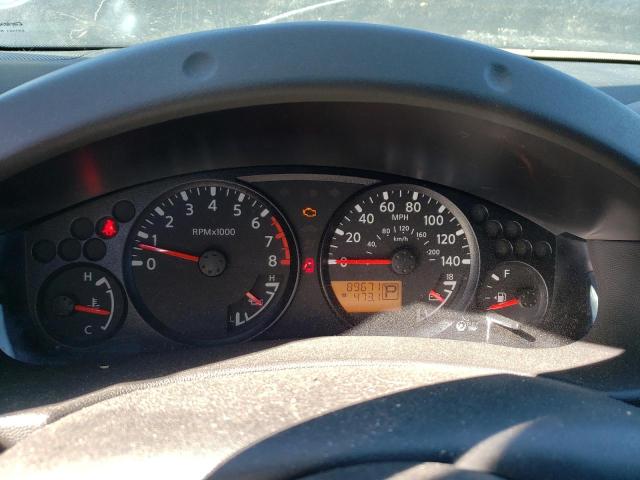 Photo 9 from auction – 2012 NISSAN FRONTIER S with VIN 1N6AD0CU7CC438229