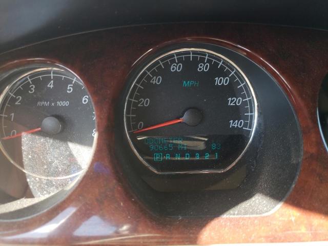Photo 9 from auction – 2006 BUICK LUCERNE CX with VIN 1G4HP57266U201482