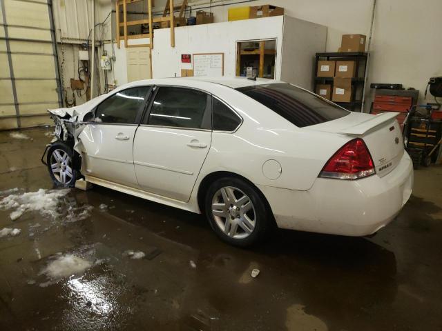 Photo 2 from auction – 2013 CHEVROLET IMPALA LT with VIN 2G1WG5E39D1212677