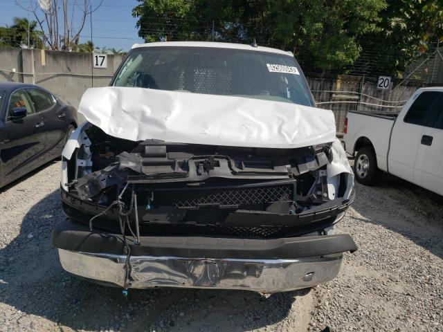 Photo 5 from auction – 2021 CHEVROLET EXPRESS G2 with VIN 1GCWGAF71M1311923