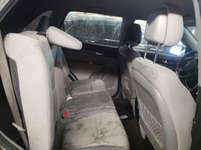 Photo 11 from auction – 2012 KIA SORENTO BA with VIN 5XYKTDA28CG288579