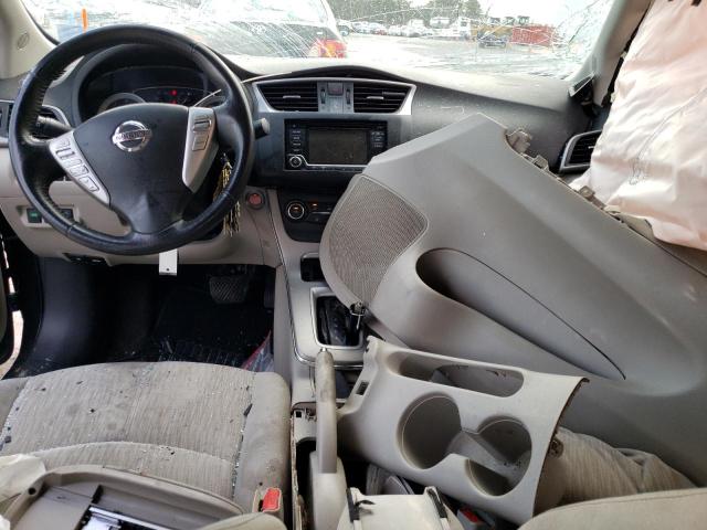 Photo 8 from auction – 2015 NISSAN SENTRA S with VIN 3N1AB7AP8FY226906