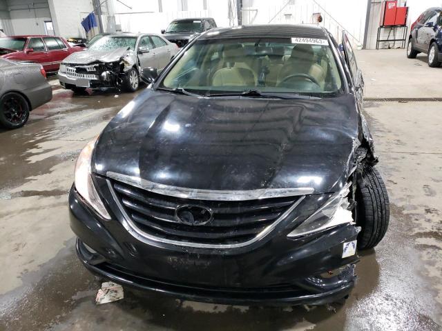 Photo 5 from auction – 2013 HYUNDAI SONATA GLS with VIN 5NPEB4AC0DH675033