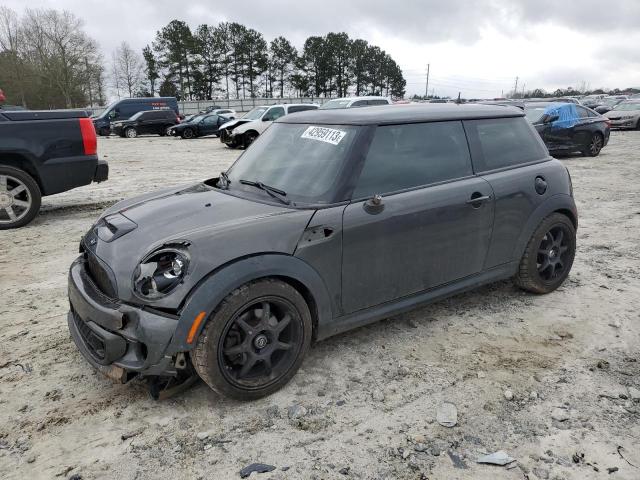 MINI COOPER S 2011 with VIN WMWSV3C57BTY21081 - Photo from auction