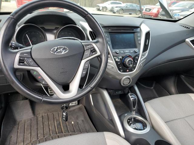 Photo 8 from auction – 2014 HYUNDAI VELOSTER with VIN KMHTC6AD2EU215979