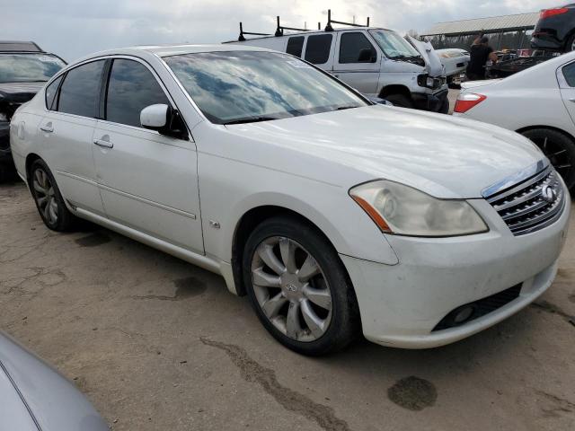 Photo 4 from auction – 2007 INFINITI M35 BASE with VIN JNKAY01E47M312850