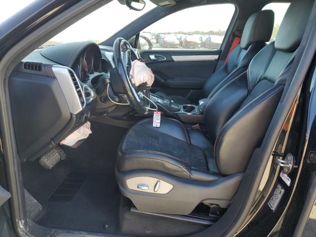 Photo 7 from auction – 2016 PORSCHE CAYENNE GT with VIN WP1AD2A20GLA71842