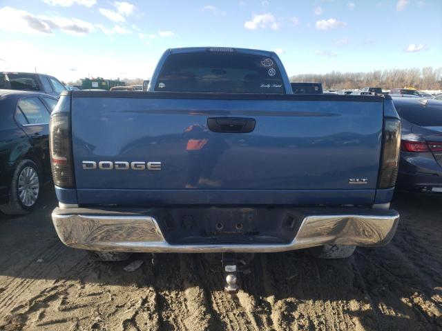 Photo 6 from auction – 2004 DODGE RAM 2500 S with VIN 3D7KU28C84G190810