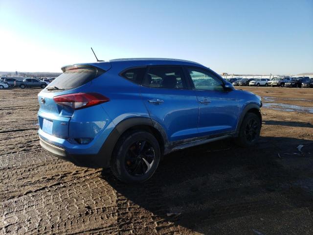 Photo 3 from auction – 2016 HYUNDAI TUCSON LIM with VIN KM8J3CA40GU032900