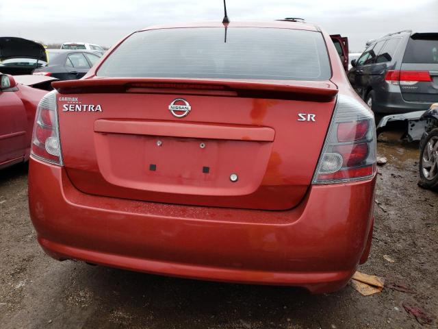Photo 6 from auction – 2011 NISSAN SENTRA 2.0 with VIN 3N1AB6AP8BL706770