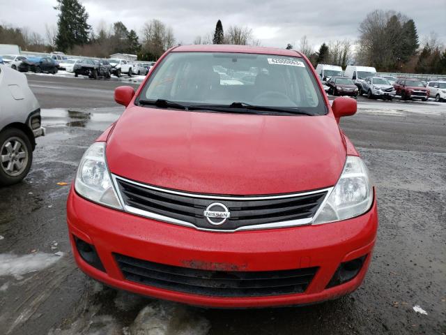 Zdjęcie 5 z aukcji – 2011 NISSAN VERSA S z VIN 3N1BC1CP1BL393675