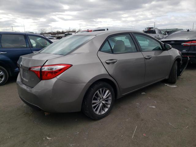 Photo 3 from auction – 2014 TOYOTA COROLLA L with VIN 5YFBURHEXEP104025