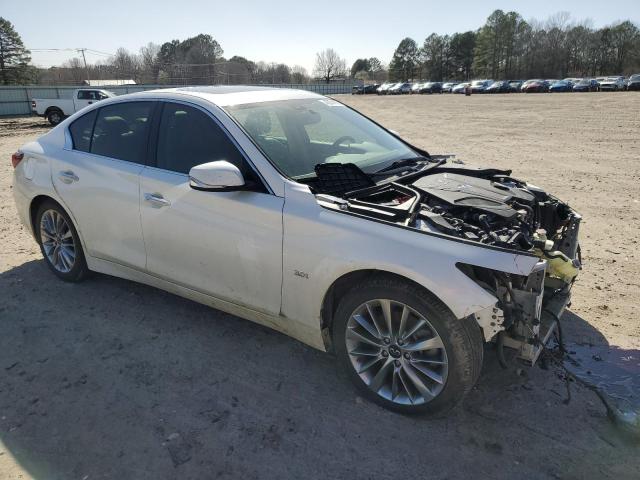 Photo 4 from auction – 2020 INFINITI Q50 PURE with VIN JN1EV7AP2LM200079