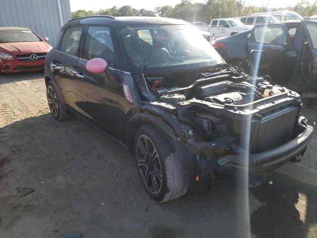 Photo 4 from auction – 2014 MINI COOPER S C with VIN WMWZC3C58EWT00099