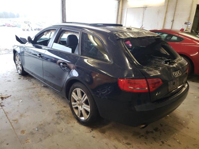 Photo 2 from auction – 2010 AUDI A4 PREMIUM with VIN WAUSFAFL8AA161963